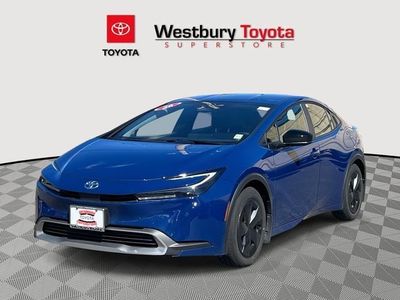2026 Toyota Prius Plug-in Hybrid - Photo 5