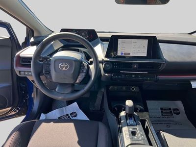 2026 Toyota Prius Plug-in Hybrid - Photo 16