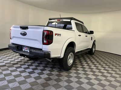 2025 Ford Ranger — detail view