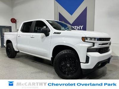 2021 Chevrolet Silverado 1500 - Photo 1