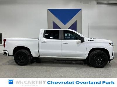 2021 Chevrolet Silverado 1500 - Photo 4