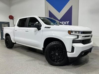 2021 Chevrolet Silverado 1500 - Photo 2