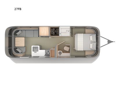 2026 Airstream Globetrotter - Photo 3