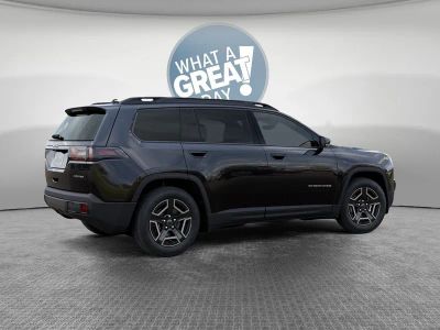 2026 Jeep Cherokee — detail view
