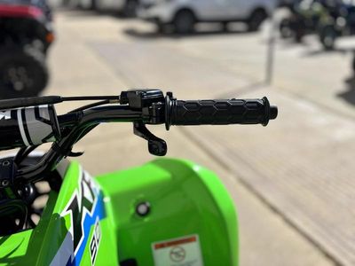2026 Kawasaki KFX90 - Photo 9