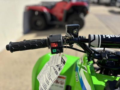 2026 Kawasaki KFX90 - Photo 8