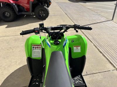 2026 Kawasaki KFX90 - Photo 10