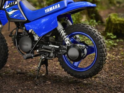 2026 Yamaha PW50 - Photo 12