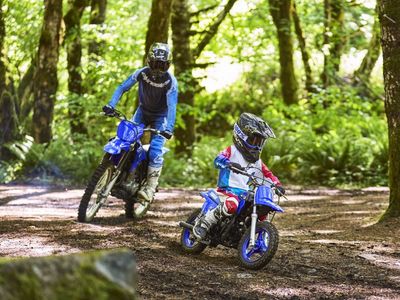 2026 Yamaha PW50 - Photo 18