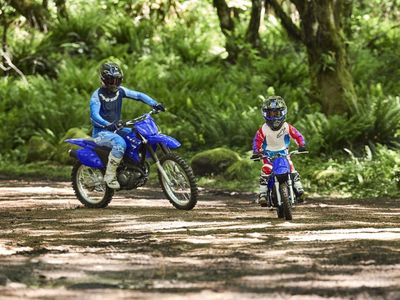 2026 Yamaha PW50 - Photo 17