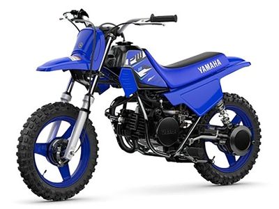 2026 Yamaha PW50 - Photo 4