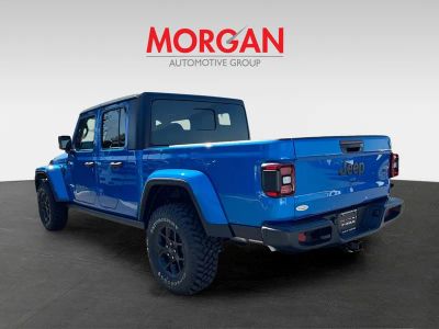 2026 Jeep Gladiator — detail view