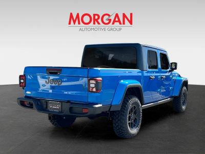 2026 Jeep Gladiator — photo 7 view
