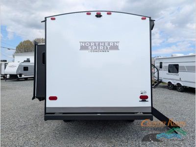 2026 Coachmen Northern Spirit Ultra Lite - Photo 6