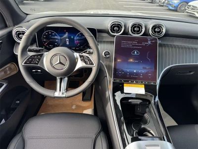 2026 Mercedes-Benz GLC — detail view