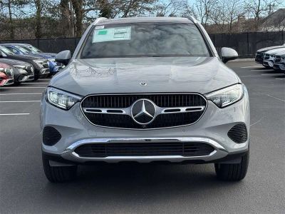 2026 Mercedes-Benz GLC — engine compartment view