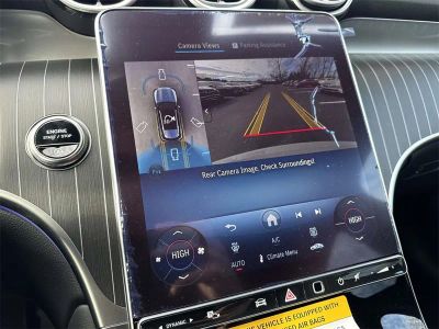 2026 Mercedes-Benz GLC — photo 27 view