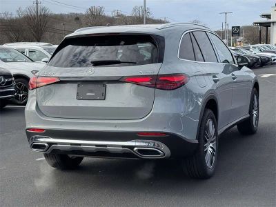 2026 Mercedes-Benz GLC — photo 10 view