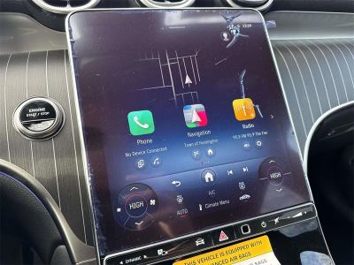 2026 Mercedes-Benz GLC — photo 26 view