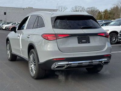 2026 Mercedes-Benz GLC — photo 8 view