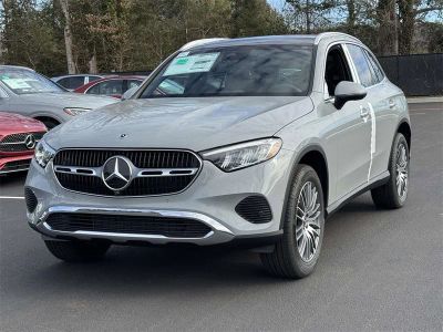 2026 Mercedes-Benz GLC — photo 7 view