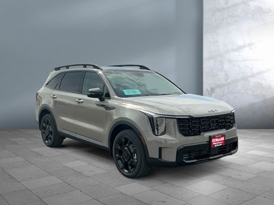 2026 Kia Sorento — photo 8 view