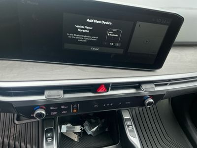 2026 Kia Sorento — photo 12 view