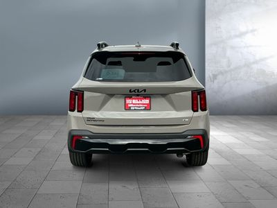 2026 Kia Sorento — detail view
