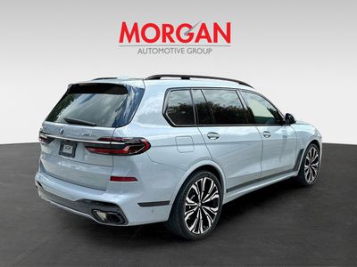 2023 BMW X7 — photo 7 view