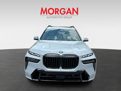 2023 BMW X7 — side profile view