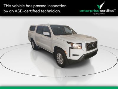 2023 Nissan Frontier - Photo 1