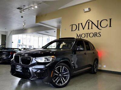 2020 BMW X3M - Photo 1