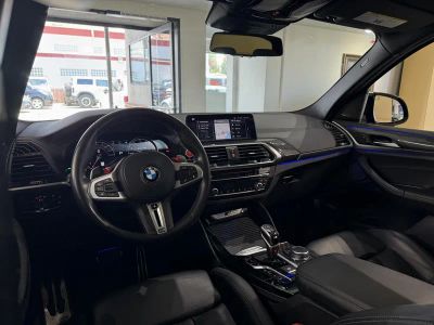 2020 BMW X3M - Photo 11