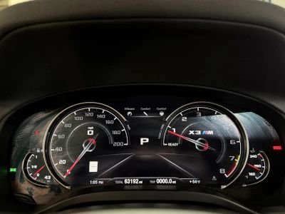 2020 BMW X3M - Photo 16