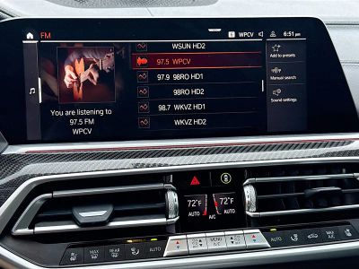 2021 BMW X5 — photo 33 view