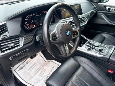 2021 BMW X5 — photo 27 view