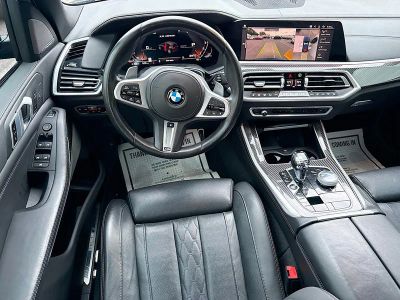 2021 BMW X5 — photo 18 view