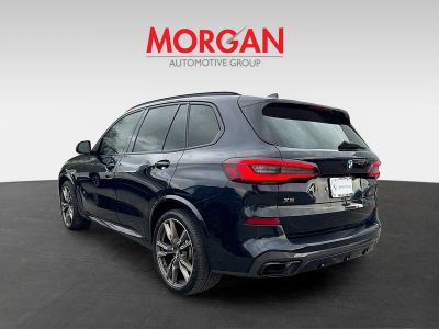 2021 BMW X5 — detail view