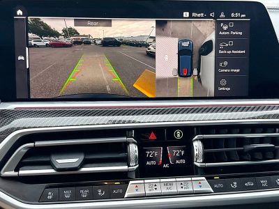 2021 BMW X5 — photo 35 view