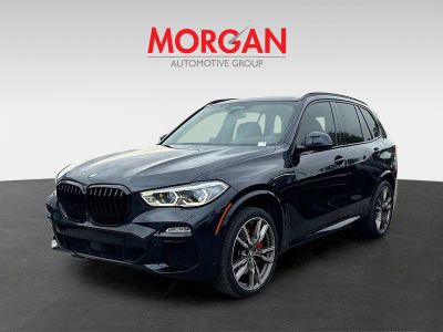 2021 BMW X5 — photo 7 view