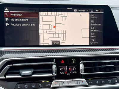 2021 BMW X5 — photo 34 view