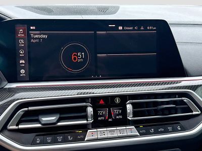 2021 BMW X5 — photo 31 view
