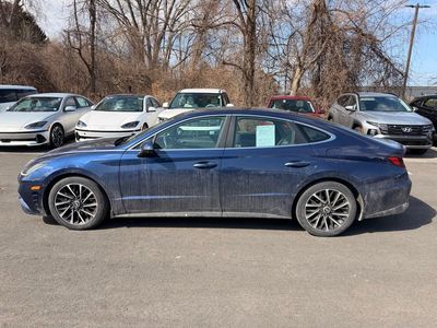 2021 Hyundai Sonata Limited - Photo 8