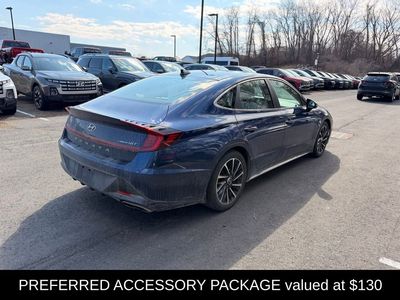 2021 Hyundai Sonata Limited - Photo 5