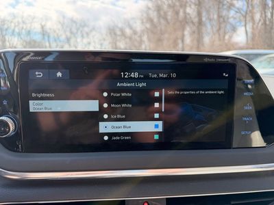 2021 Hyundai Sonata Limited - Photo 29