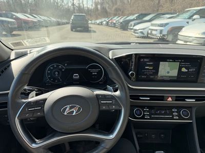 2021 Hyundai Sonata Limited - Photo 12