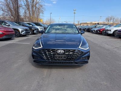 2021 Hyundai Sonata Limited - Photo 10
