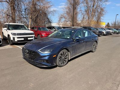 2021 Hyundai Sonata Limited - Photo 9