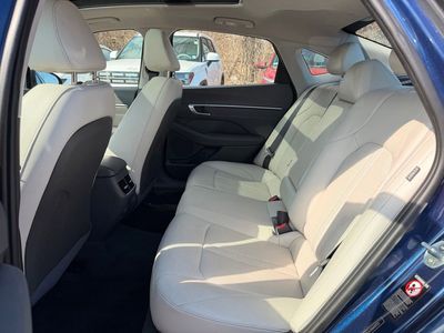 2021 Hyundai Sonata Limited - Photo 36