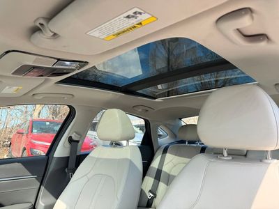 2021 Hyundai Sonata Limited - Photo 22